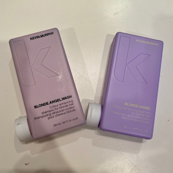 KEVIN.MURPHY Hair Kevin Murphy Purple Shampoo And Treatment Poshmark